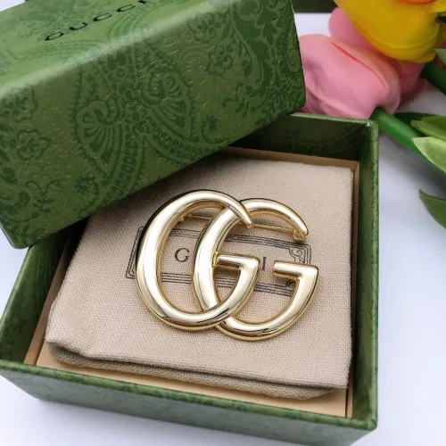 Cheap Gucci Brooches #1397825 Replica Wholesale [$27.00 USD] [ITEM#1397825] on Replica Gucci Brooches