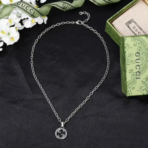 Cheap Gucci Necklaces #1397828 Replica Wholesale [$25.00 USD] [ITEM#1397828] on Replica Gucci Necklaces