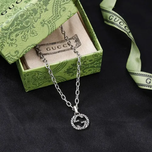 Cheap Gucci Necklaces #1397828 Replica Wholesale [$25.00 USD] [ITEM#1397828] on Replica Gucci Necklaces