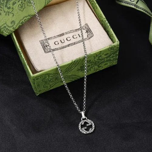 Cheap Gucci Necklaces #1397829 Replica Wholesale [$25.00 USD] [ITEM#1397829] on Replica Gucci Necklaces