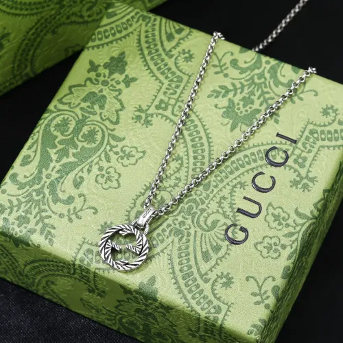 Cheap Gucci Necklaces #1397829 Replica Wholesale [$25.00 USD] [ITEM#1397829] on Replica Gucci Necklaces