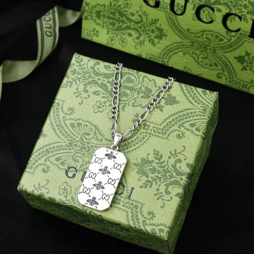 Cheap Gucci Necklaces #1397830 Replica Wholesale [$25.00 USD] [ITEM#1397830] on Replica Gucci Necklaces