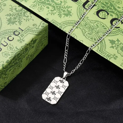 Cheap Gucci Necklaces #1397830 Replica Wholesale [$25.00 USD] [ITEM#1397830] on Replica Gucci Necklaces