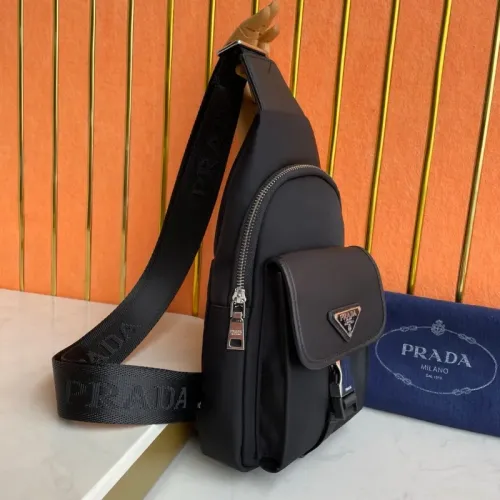 Cheap Prada AAA Man Messenger Bags #1397831 Replica Wholesale [$98.00 USD] [ITEM#1397831] on Replica Prada AAA Man Messenger Bags
