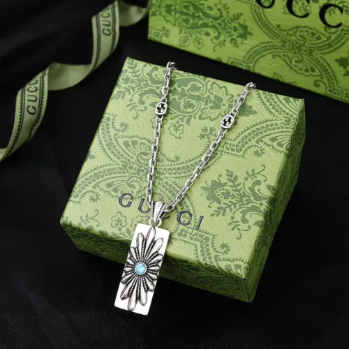 Cheap Gucci Necklaces #1397832 Replica Wholesale [$32.00 USD] [ITEM#1397832] on Replica Gucci Necklaces