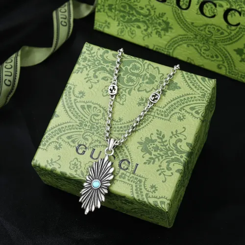 Cheap Gucci Necklaces #1397833 Replica Wholesale [$29.00 USD] [ITEM#1397833] on Replica Gucci Necklaces