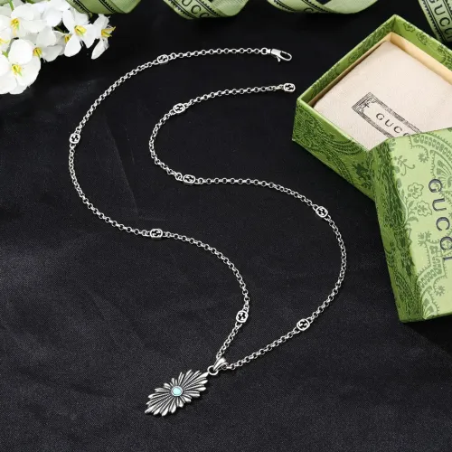 Cheap Gucci Necklaces #1397833 Replica Wholesale [$29.00 USD] [ITEM#1397833] on Replica Gucci Necklaces