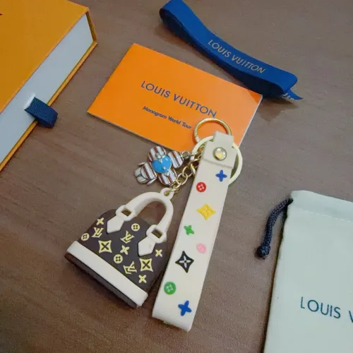 Louis Vuitton LV Key Holder And Bag Buckle #1397837