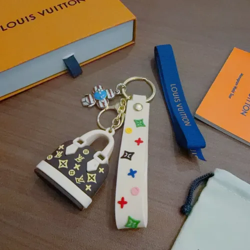 Cheap Louis Vuitton LV Key Holder And Bag Buckle #1397837 Replica Wholesale [$38.00 USD] [ITEM#1397837] on Replica Louis Vuitton LV Key Holder And Bag Buckle