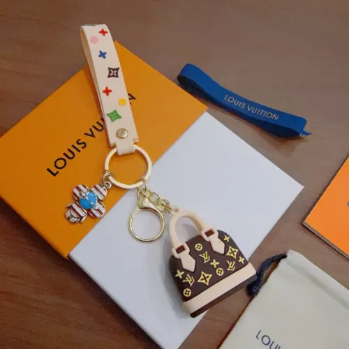 Cheap Louis Vuitton LV Key Holder And Bag Buckle #1397837 Replica Wholesale [$38.00 USD] [ITEM#1397837] on Replica Louis Vuitton LV Key Holder And Bag Buckle