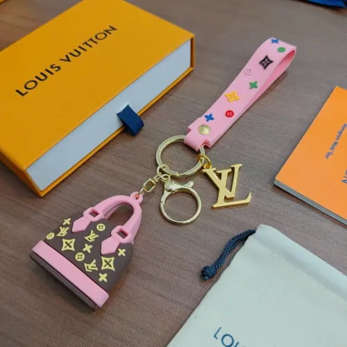 Louis Vuitton LV Key Holder And Bag Buckle #1397838
