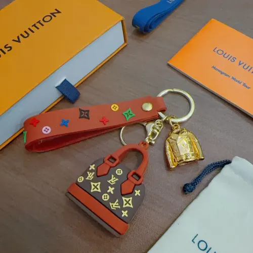Louis Vuitton LV Key Holder And Bag Buckle #1397839