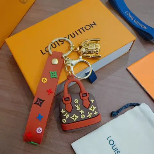 Cheap Louis Vuitton LV Key Holder And Bag Buckle #1397839 Replica Wholesale [$38.00 USD] [ITEM#1397839] on Replica Louis Vuitton LV Key Holder And Bag Buckle