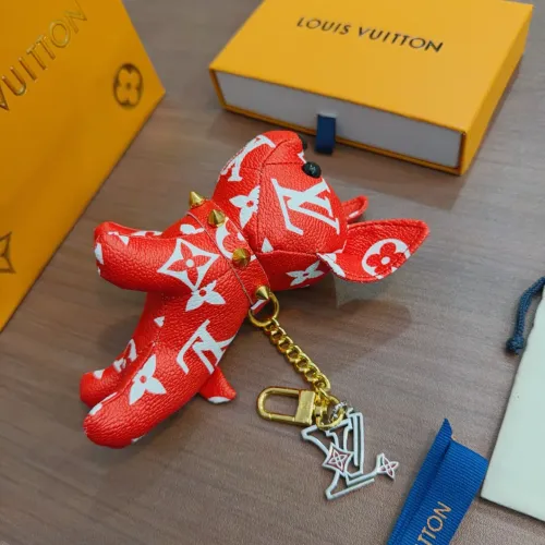 Louis Vuitton LV Key Holder And Bag Buckle #1397840