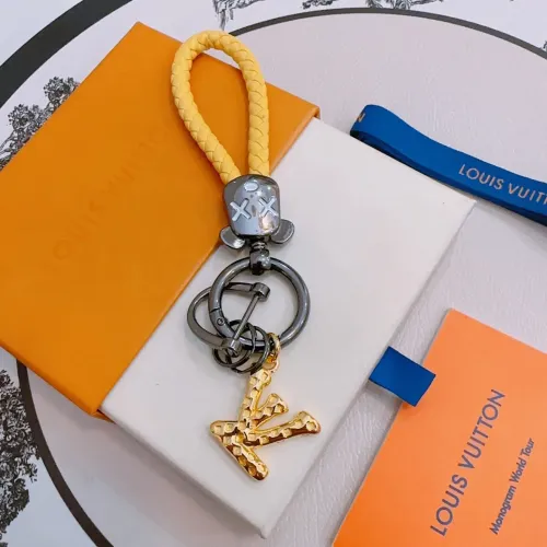 Cheap Louis Vuitton LV Key Holder And Bag Buckle #1397841 Replica Wholesale [$36.00 USD] [ITEM#1397841] on Replica Louis Vuitton LV Key Holder And Bag Buckle