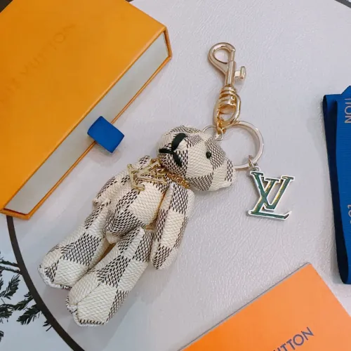 Cheap Louis Vuitton LV Key Holder And Bag Buckle #1397846 Replica Wholesale [$42.00 USD] [ITEM#1397846] on Replica Louis Vuitton LV Key Holder And Bag Buckle