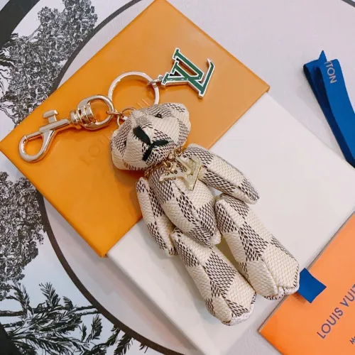 Cheap Louis Vuitton LV Key Holder And Bag Buckle #1397846 Replica Wholesale [$42.00 USD] [ITEM#1397846] on Replica Louis Vuitton LV Key Holder And Bag Buckle