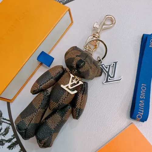 Cheap Louis Vuitton LV Key Holder And Bag Buckle #1397847 Replica Wholesale [$42.00 USD] [ITEM#1397847] on Replica Louis Vuitton LV Key Holder And Bag Buckle