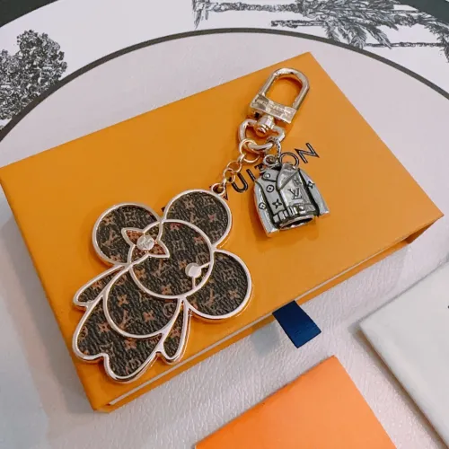 Cheap Louis Vuitton LV Key Holder And Bag Buckle #1397849 Replica Wholesale [$39.00 USD] [ITEM#1397849] on Replica Louis Vuitton LV Key Holder And Bag Buckle