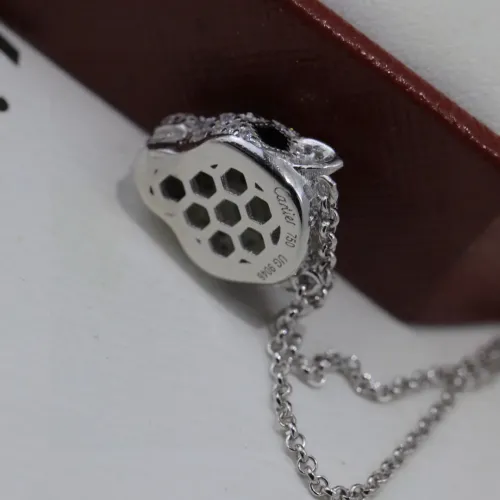 Cheap Cartier Necklaces #1397853 Replica Wholesale [$48.00 USD] [ITEM#1397853] on Replica Cartier Necklaces