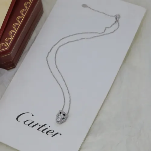 Cheap Cartier Necklaces #1397853 Replica Wholesale [$48.00 USD] [ITEM#1397853] on Replica Cartier Necklaces