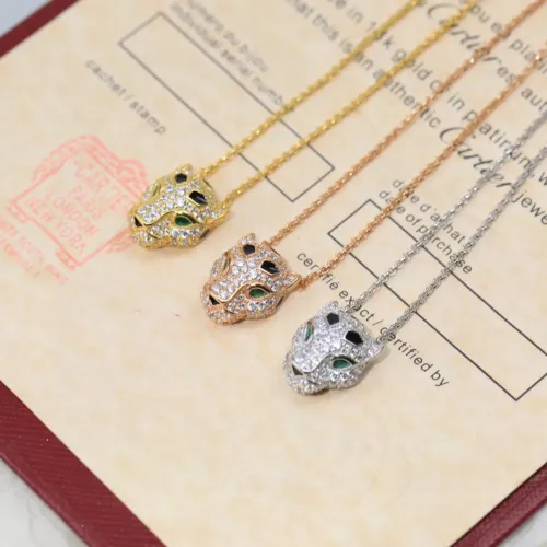 Cheap Cartier Necklaces #1397855 Replica Wholesale [$48.00 USD] [ITEM#1397855] on Replica Cartier Necklaces