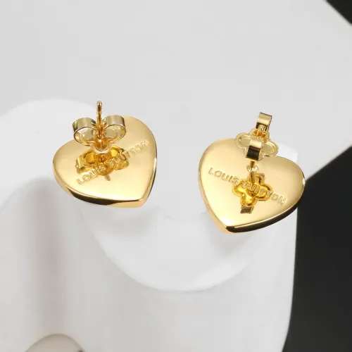 Cheap Louis Vuitton Earrings For Women #1397858 Replica Wholesale [$32.00 USD] [ITEM#1397858] on Replica Louis Vuitton Earrings