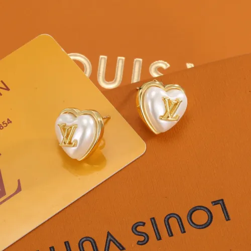 Cheap Louis Vuitton Earrings For Women #1397858 Replica Wholesale [$32.00 USD] [ITEM#1397858] on Replica Louis Vuitton Earrings