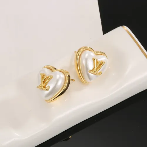 Cheap Louis Vuitton Earrings For Women #1397858 Replica Wholesale [$32.00 USD] [ITEM#1397858] on Replica Louis Vuitton Earrings