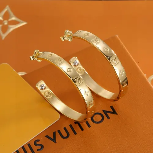 Cheap Louis Vuitton Earrings For Women #1397859 Replica Wholesale [$32.00 USD] [ITEM#1397859] on Replica Louis Vuitton Earrings