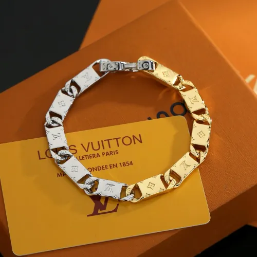 Cheap Louis Vuitton LV Bracelets #1397860 Replica Wholesale [$38.00 USD] [ITEM#1397860] on Replica Louis Vuitton LV Bracelets