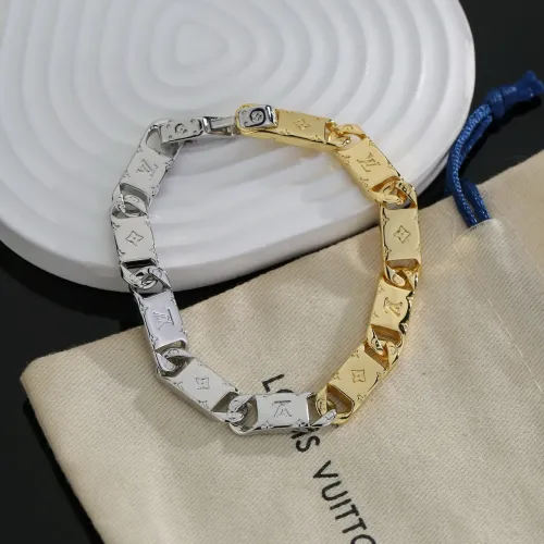 Cheap Louis Vuitton LV Bracelets #1397860 Replica Wholesale [$38.00 USD] [ITEM#1397860] on Replica Louis Vuitton LV Bracelets