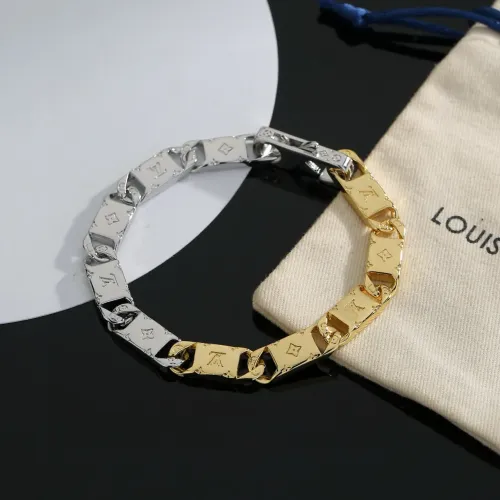 Cheap Louis Vuitton LV Bracelets #1397860 Replica Wholesale [$38.00 USD] [ITEM#1397860] on Replica Louis Vuitton LV Bracelets