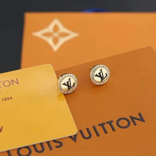 Cheap Louis Vuitton Earrings For Women #1397861 Replica Wholesale [$27.00 USD] [ITEM#1397861] on Replica Louis Vuitton Earrings