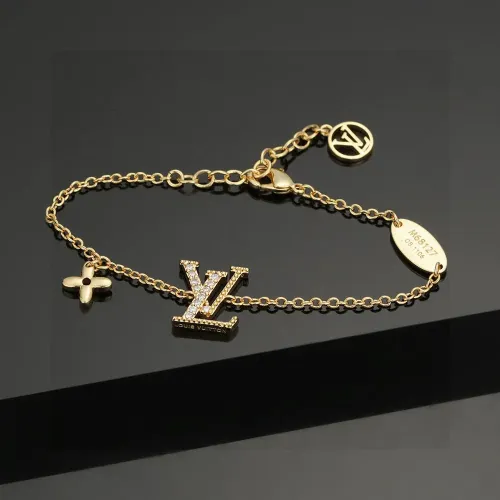 Cheap Louis Vuitton LV Bracelets #1397862 Replica Wholesale [$27.00 USD] [ITEM#1397862] on Replica Louis Vuitton LV Bracelets