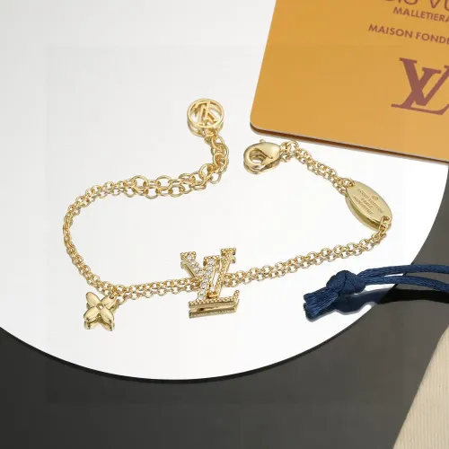 Cheap Louis Vuitton LV Bracelets #1397862 Replica Wholesale [$27.00 USD] [ITEM#1397862] on Replica Louis Vuitton LV Bracelets