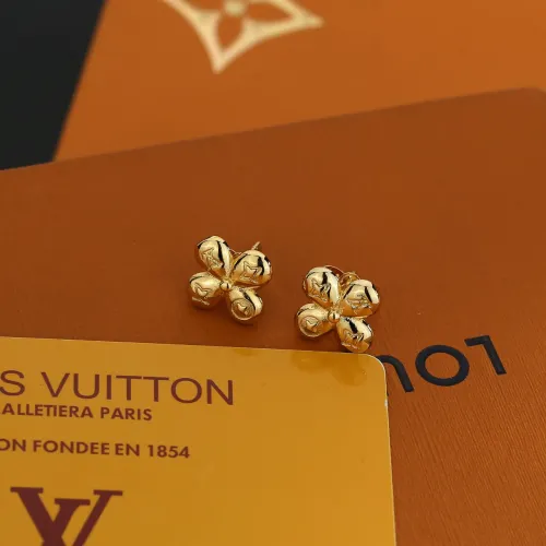 Cheap Louis Vuitton Earrings For Women #1397863 Replica Wholesale [$27.00 USD] [ITEM#1397863] on Replica Louis Vuitton Earrings