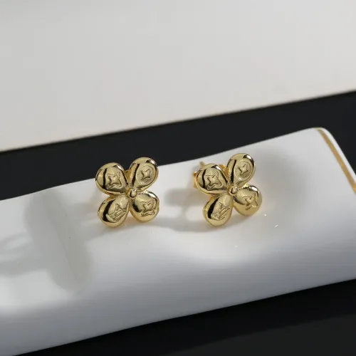 Cheap Louis Vuitton Earrings For Women #1397863 Replica Wholesale [$27.00 USD] [ITEM#1397863] on Replica Louis Vuitton Earrings