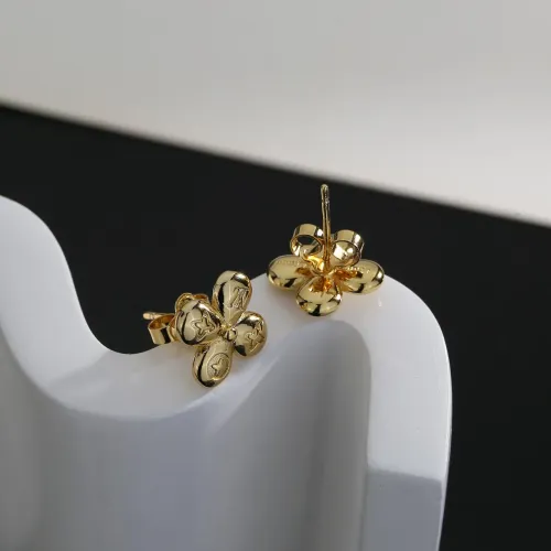 Cheap Louis Vuitton Earrings For Women #1397863 Replica Wholesale [$27.00 USD] [ITEM#1397863] on Replica Louis Vuitton Earrings