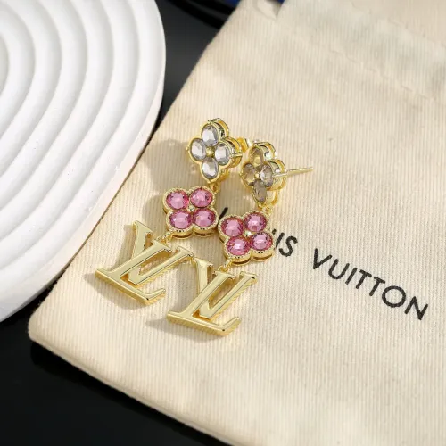 Cheap Louis Vuitton Earrings For Women #1397864 Replica Wholesale [$32.00 USD] [ITEM#1397864] on Replica Louis Vuitton Earrings