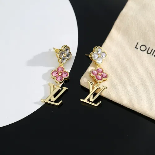Cheap Louis Vuitton Earrings For Women #1397864 Replica Wholesale [$32.00 USD] [ITEM#1397864] on Replica Louis Vuitton Earrings