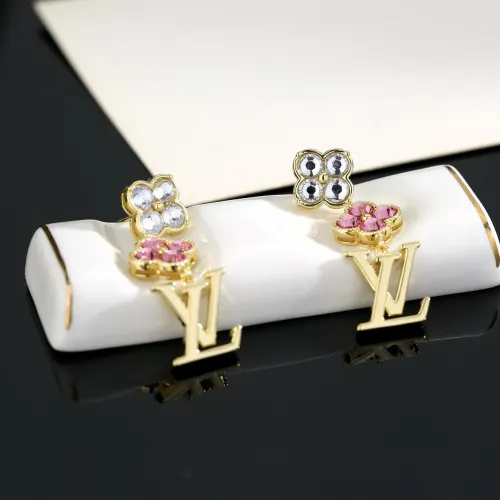 Cheap Louis Vuitton Earrings For Women #1397864 Replica Wholesale [$32.00 USD] [ITEM#1397864] on Replica Louis Vuitton Earrings