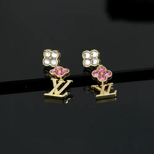 Cheap Louis Vuitton Earrings For Women #1397864 Replica Wholesale [$32.00 USD] [ITEM#1397864] on Replica Louis Vuitton Earrings