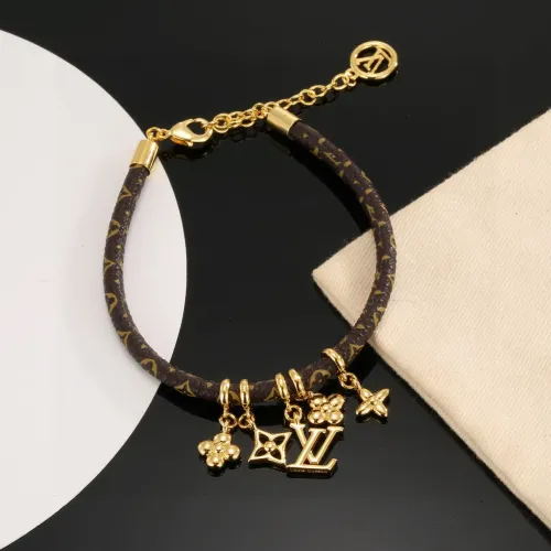 Cheap Louis Vuitton LV Bracelets #1397866 Replica Wholesale [$36.00 USD] [ITEM#1397866] on Replica Louis Vuitton LV Bracelets