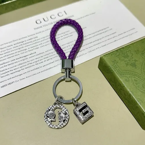 Gucci Key Holder And Bag Buckle #1397870