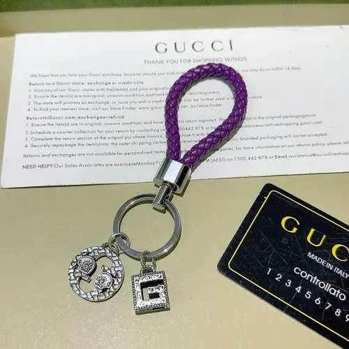 Cheap Gucci Key Holder And Bag Buckle #1397870 Replica Wholesale [$39.00 USD] [ITEM#1397870] on Replica Gucci Key Holder And Bag Buckle