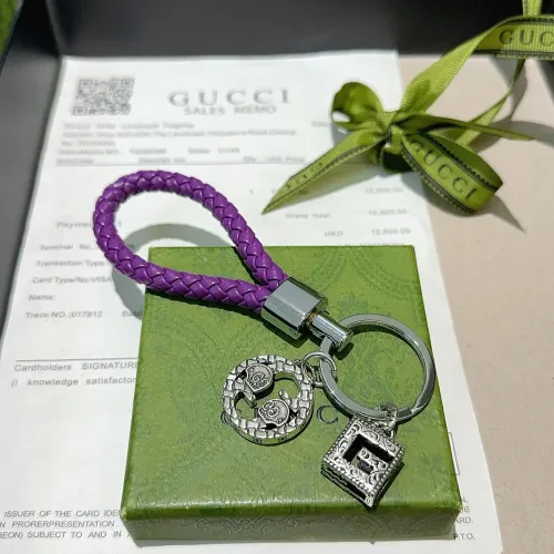 Cheap Gucci Key Holder And Bag Buckle #1397870 Replica Wholesale [$39.00 USD] [ITEM#1397870] on Replica Gucci Key Holder And Bag Buckle