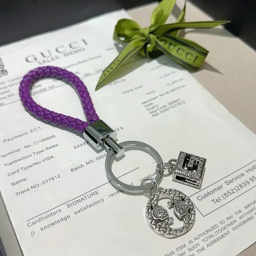 Cheap Gucci Key Holder And Bag Buckle #1397870 Replica Wholesale [$39.00 USD] [ITEM#1397870] on Replica Gucci Key Holder And Bag Buckle