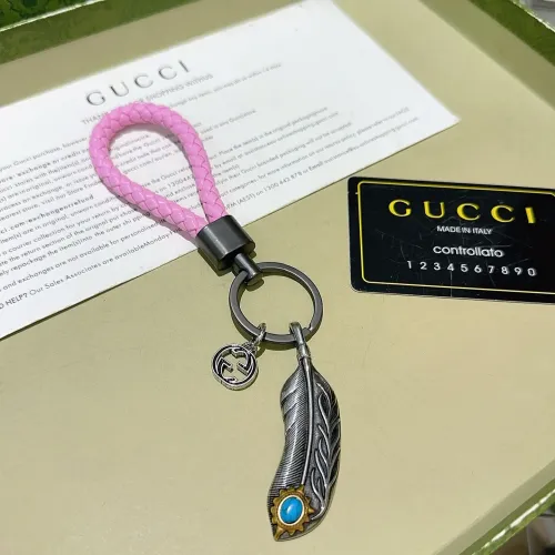 Gucci Key Holder And Bag Buckle #1397871