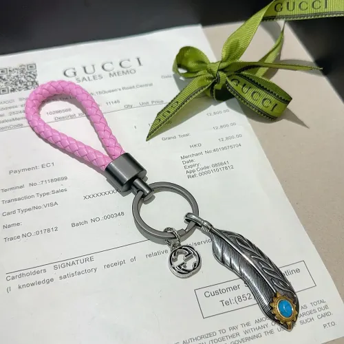 Cheap Gucci Key Holder And Bag Buckle #1397871 Replica Wholesale [$39.00 USD] [ITEM#1397871] on Replica Gucci Key Holder And Bag Buckle